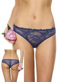 EF0424 Eleanor - Трусы женские бразильяно, LUI et ELLE